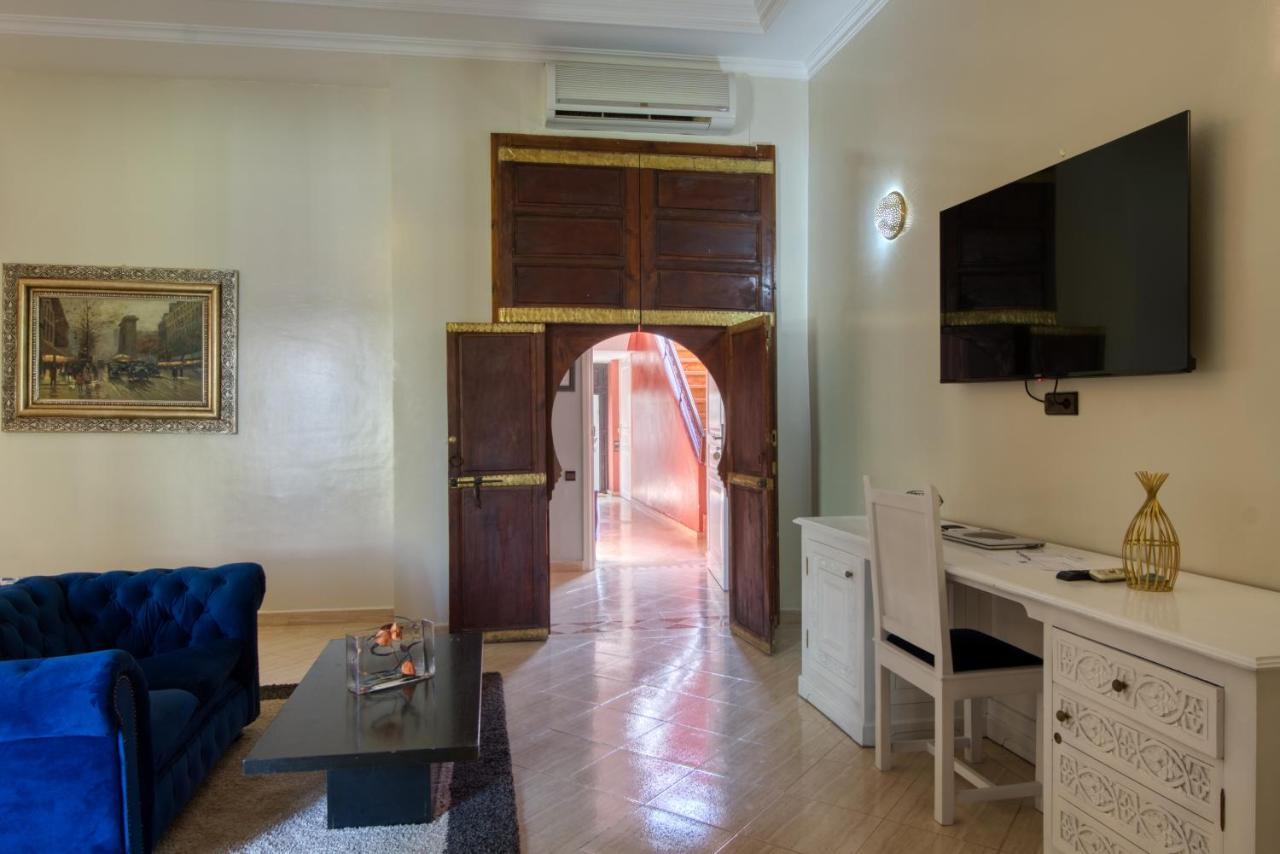 Villas 95 Appart'Hotel Lagouassem Экстерьер фото