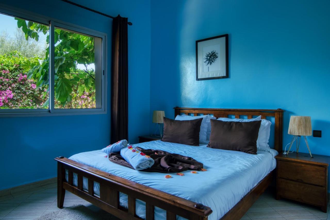 Villas 95 Appart'Hotel Lagouassem Экстерьер фото