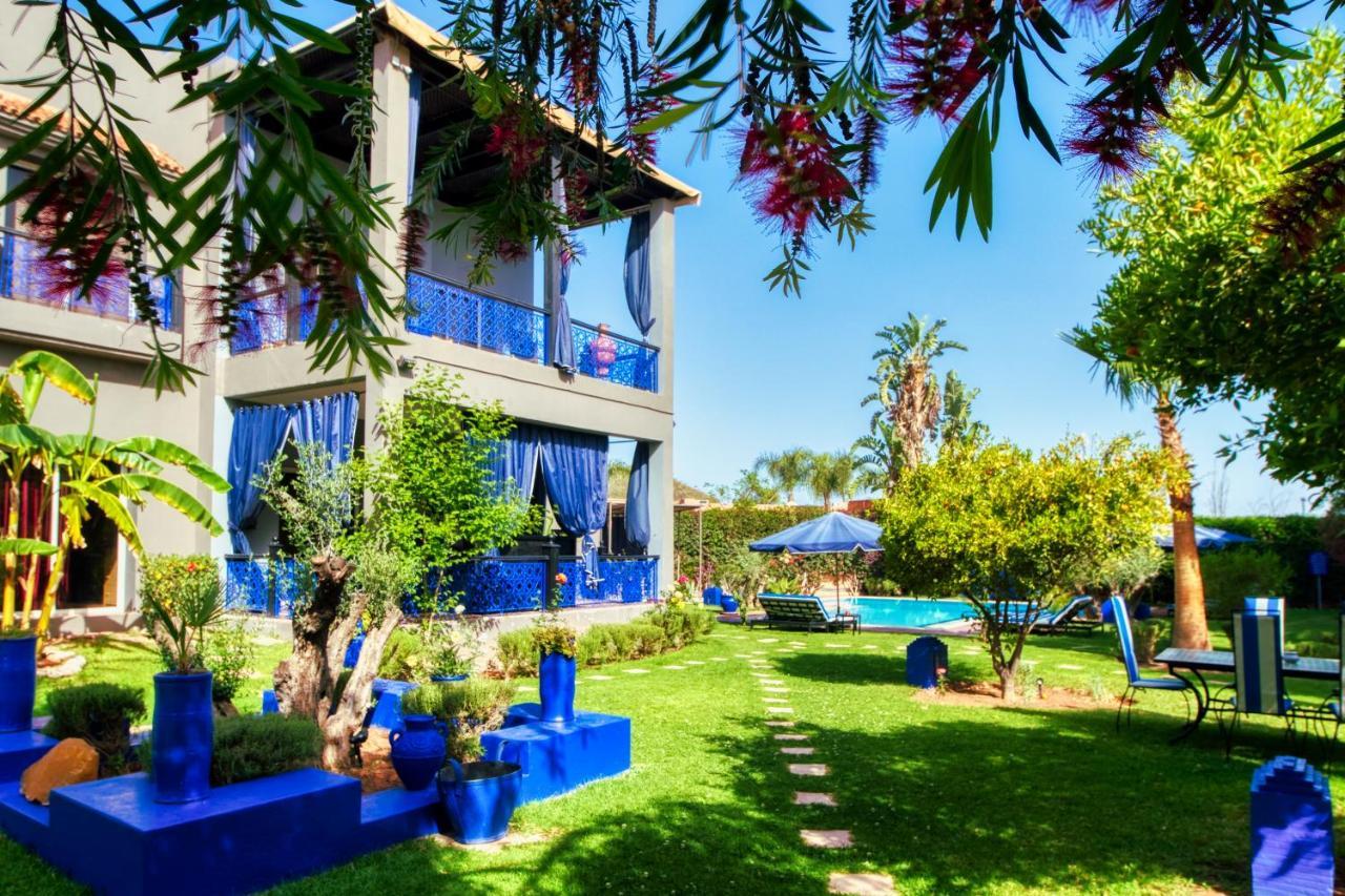 Villas 95 Appart'Hotel Lagouassem Экстерьер фото