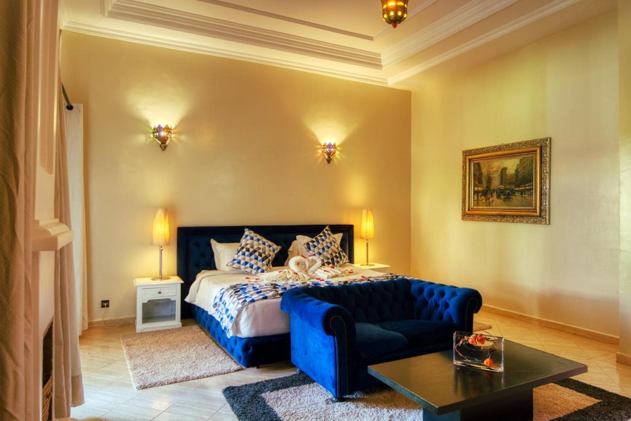 Villas 95 Appart'Hotel Lagouassem Экстерьер фото