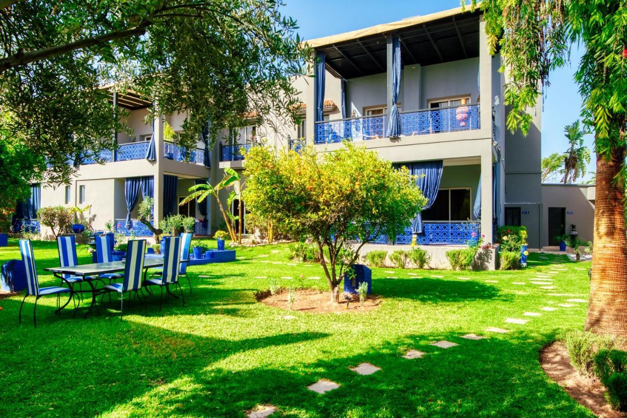 Villas 95 Appart'Hotel Lagouassem Экстерьер фото