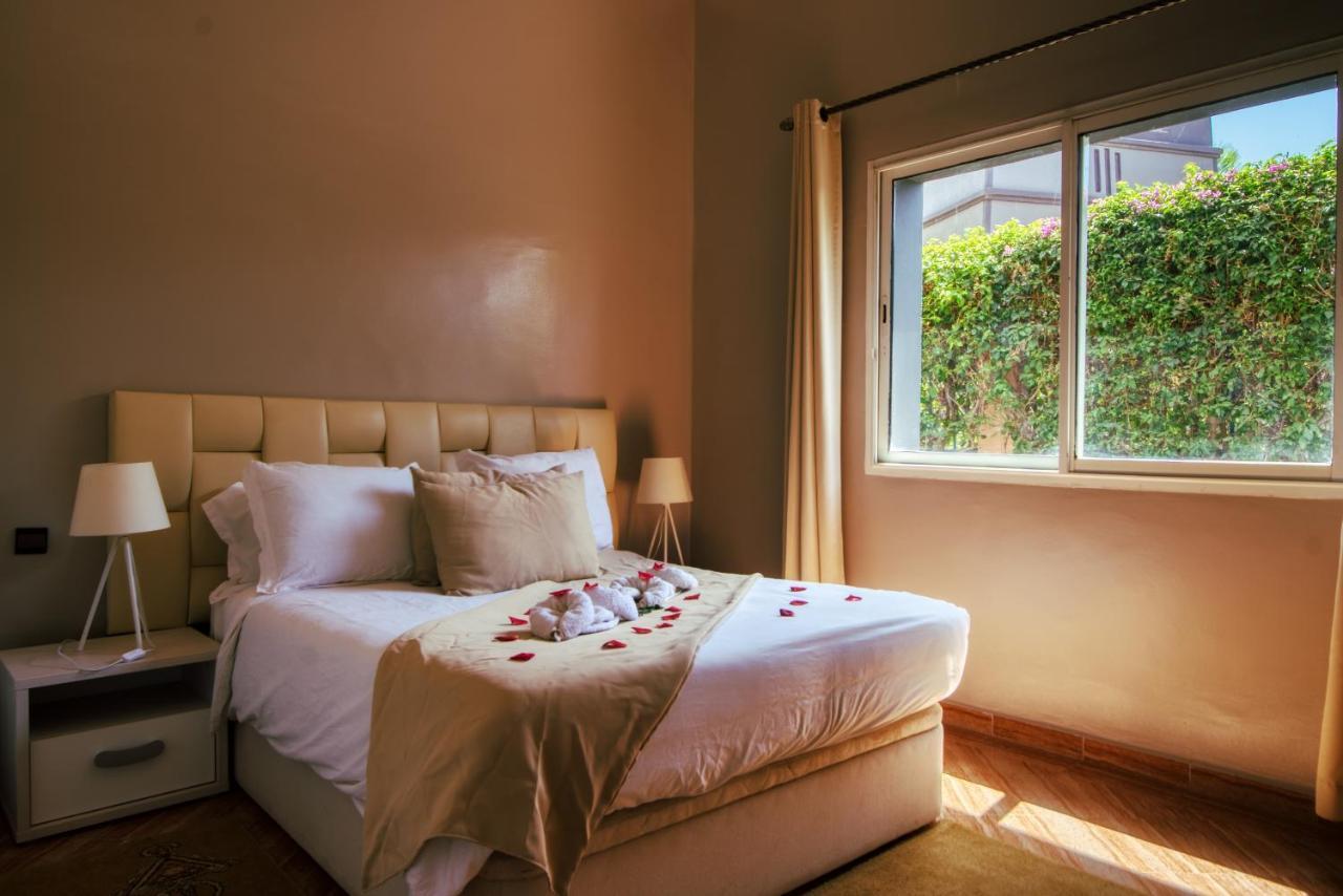 Villas 95 Appart'Hotel Lagouassem Экстерьер фото