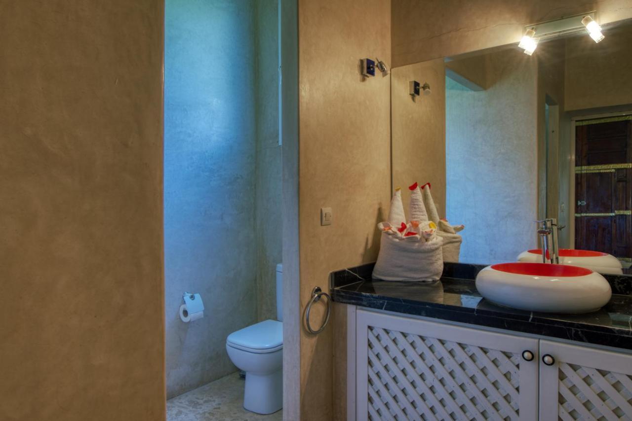 Villas 95 Appart'Hotel Lagouassem Экстерьер фото