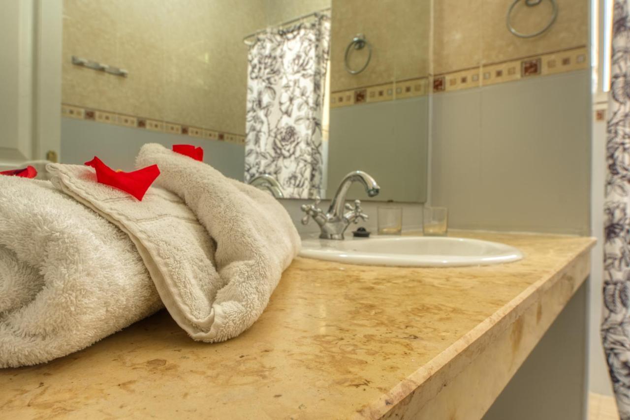 Villas 95 Appart'Hotel Lagouassem Экстерьер фото