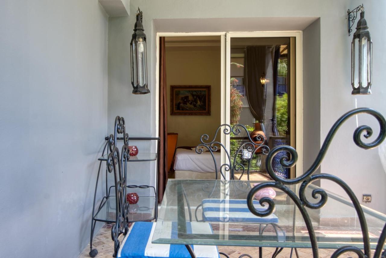 Villas 95 Appart'Hotel Lagouassem Экстерьер фото