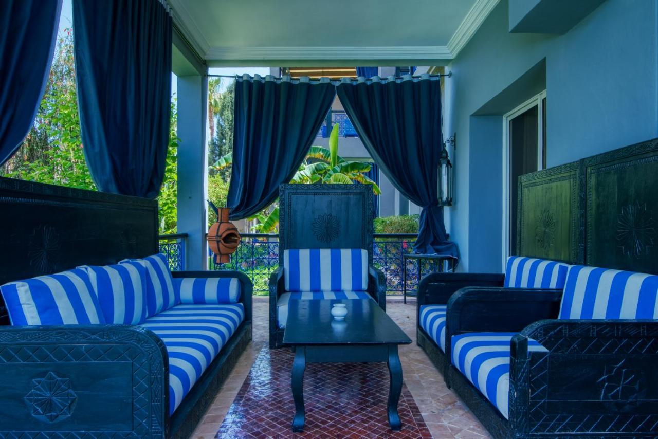 Villas 95 Appart'Hotel Lagouassem Экстерьер фото