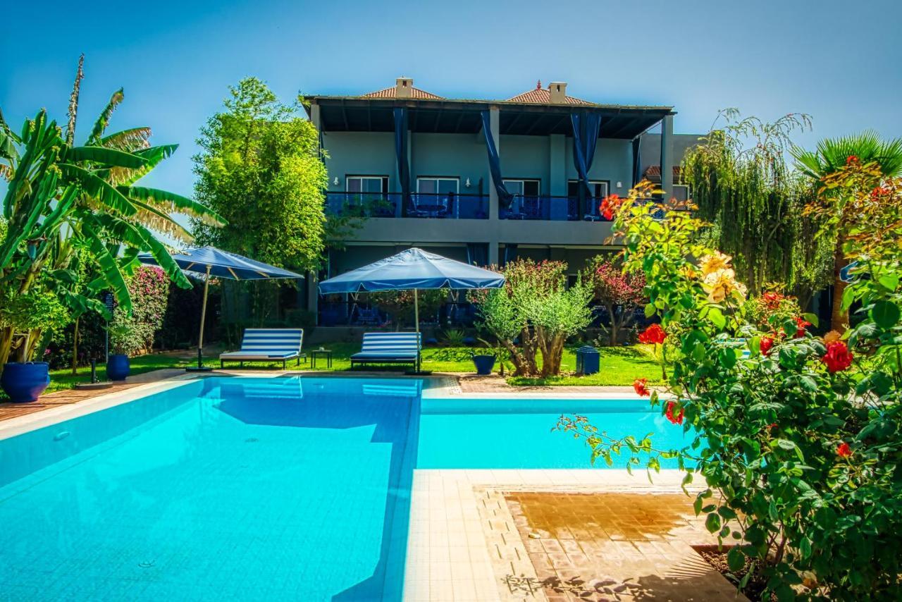 Villas 95 Appart'Hotel Lagouassem Экстерьер фото
