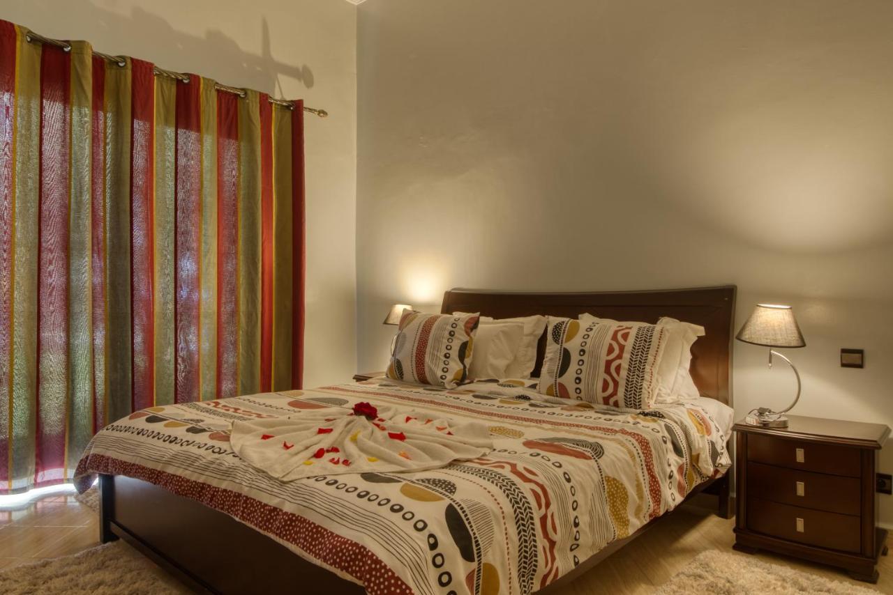 Villas 95 Appart'Hotel Lagouassem Экстерьер фото