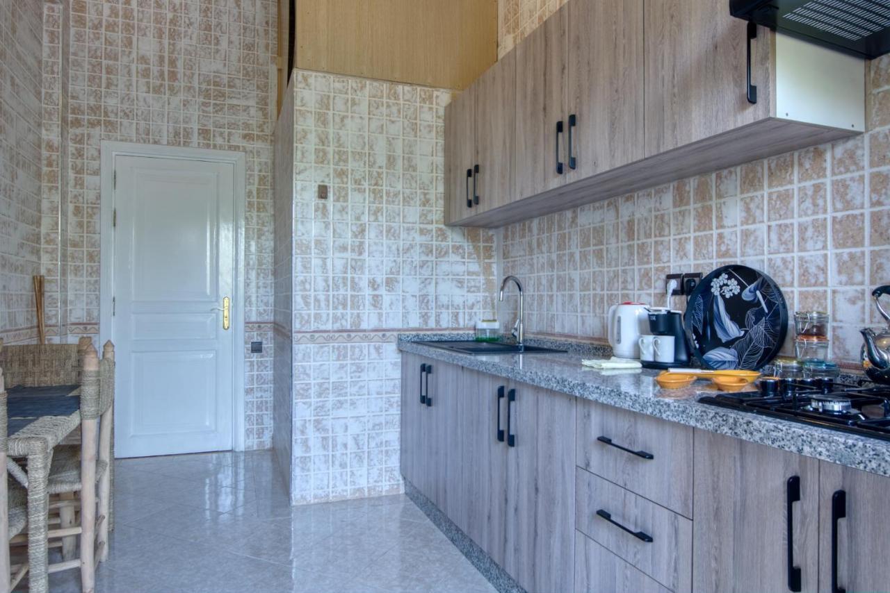 Villas 95 Appart'Hotel Lagouassem Экстерьер фото