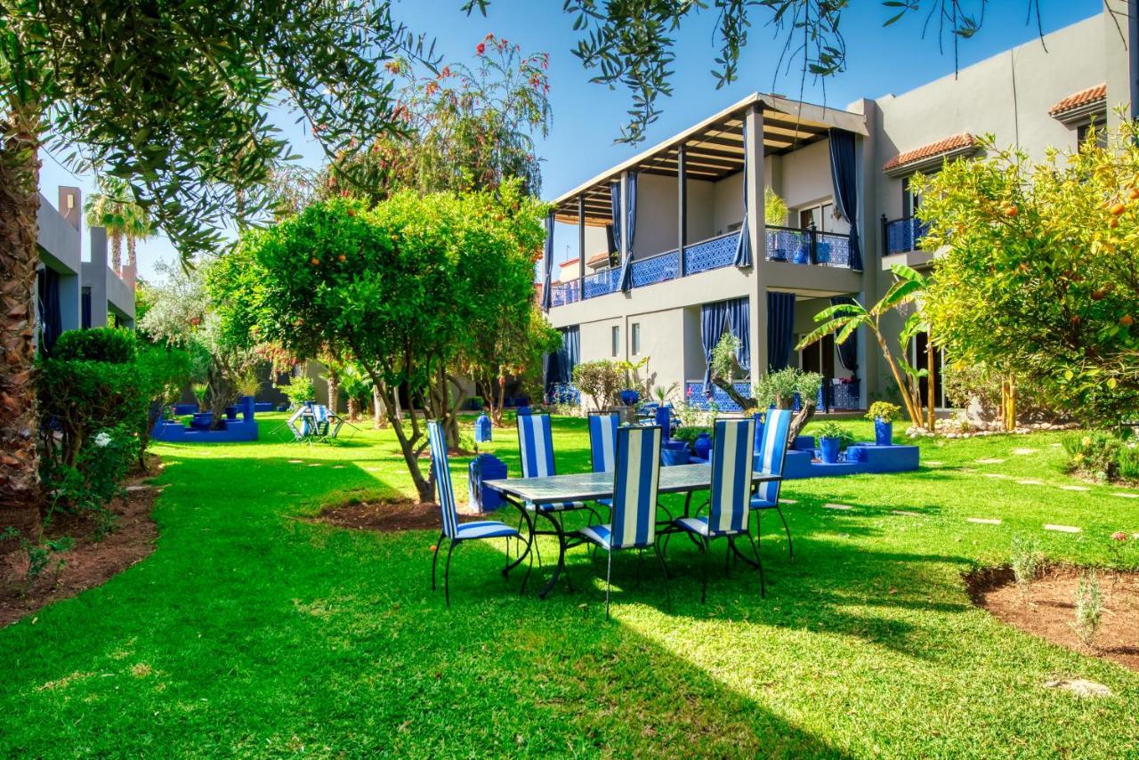 Villas 95 Appart'Hotel Lagouassem Экстерьер фото