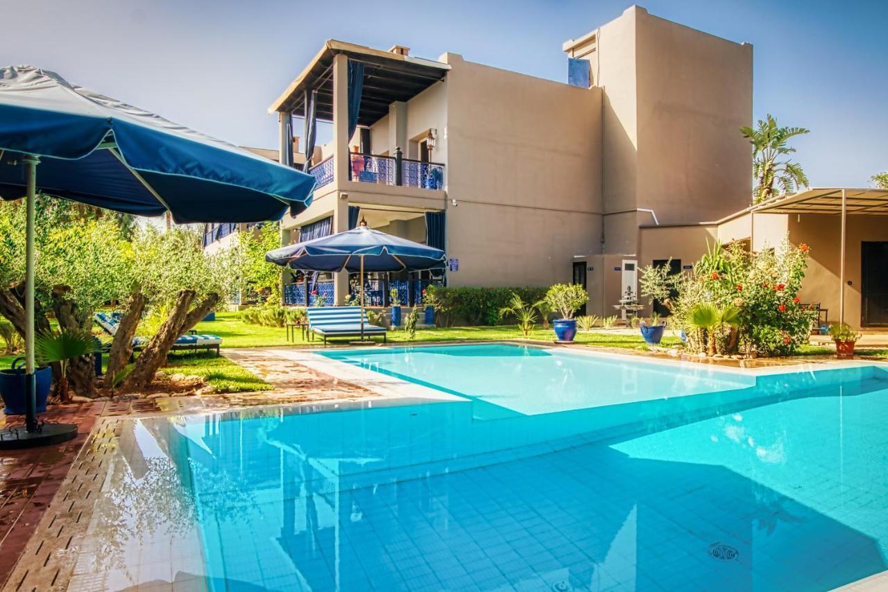 Villas 95 Appart'Hotel Lagouassem Экстерьер фото