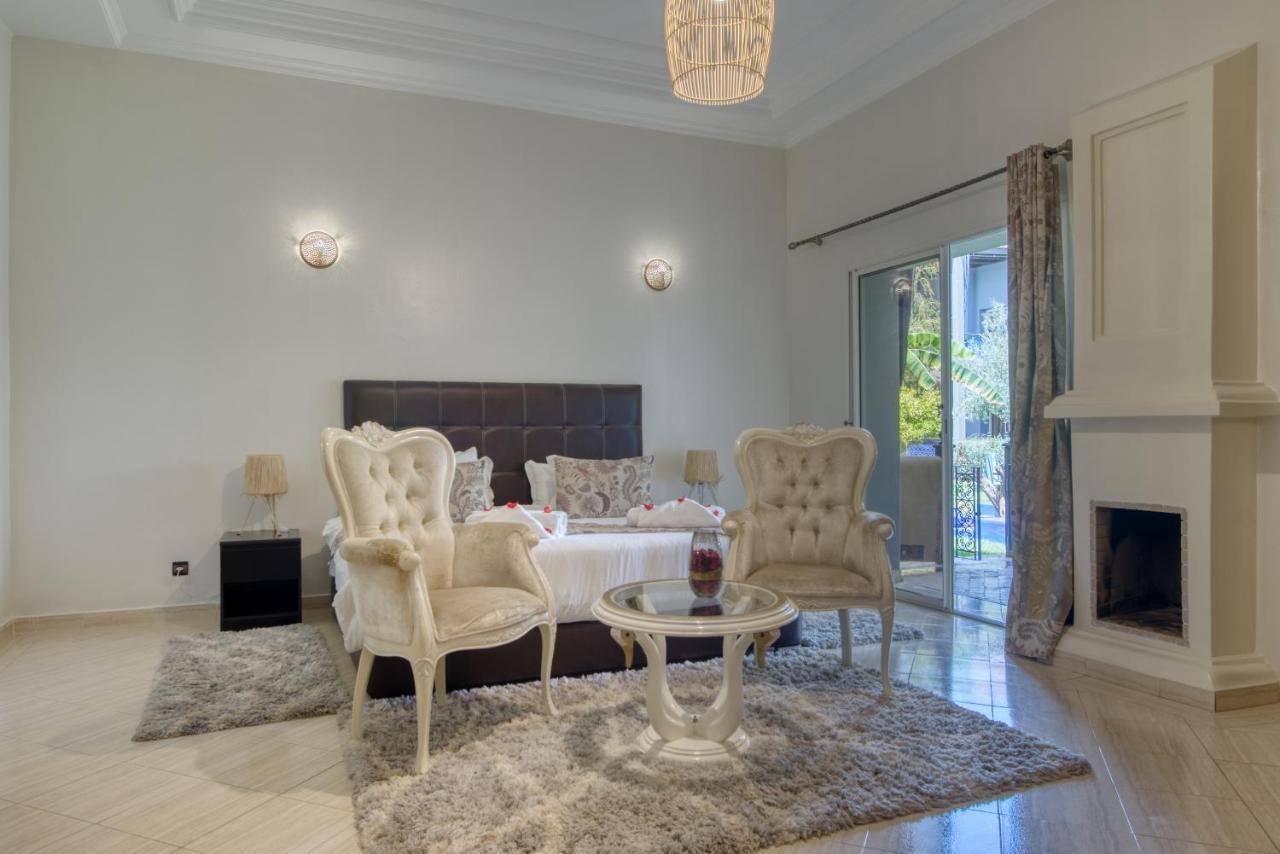 Villas 95 Appart'Hotel Lagouassem Экстерьер фото