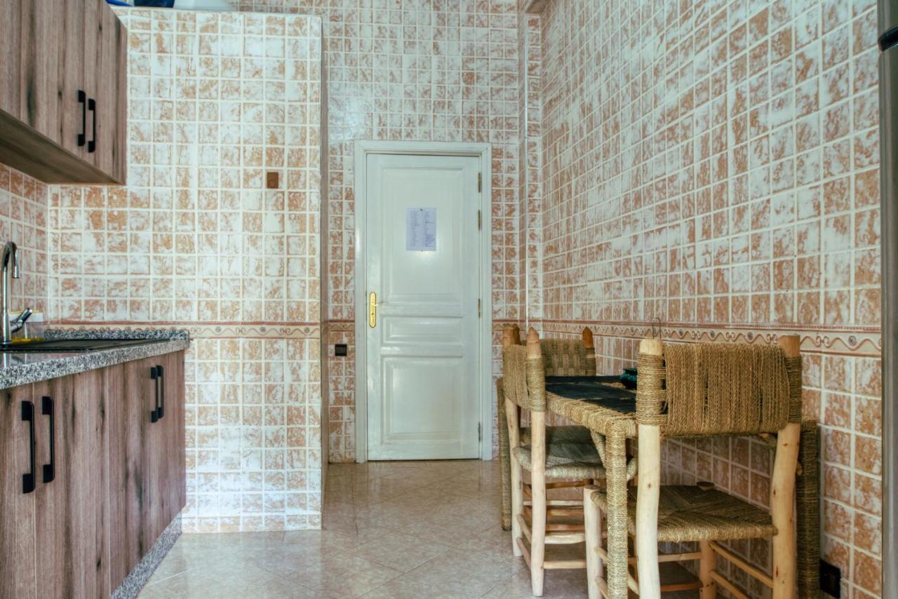 Villas 95 Appart'Hotel Lagouassem Экстерьер фото