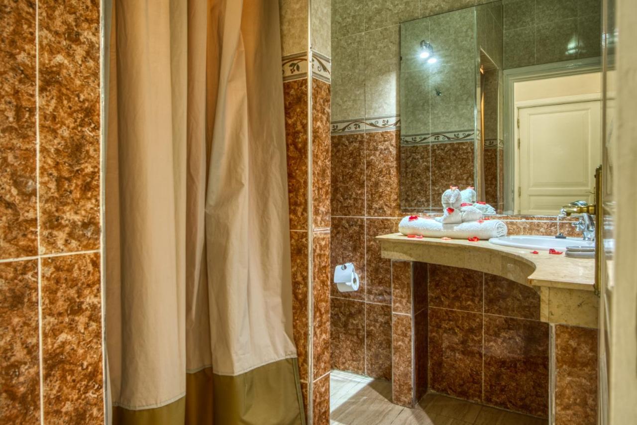 Villas 95 Appart'Hotel Lagouassem Экстерьер фото