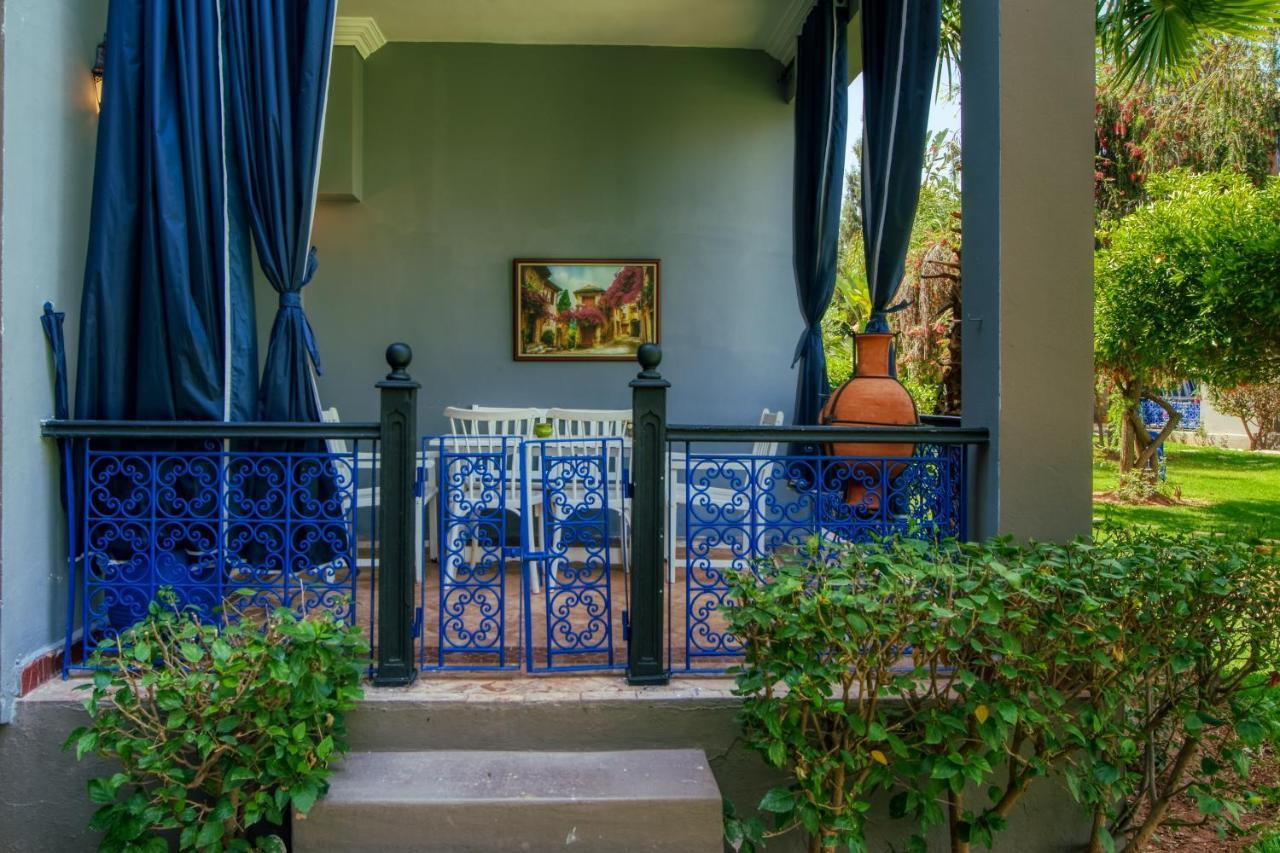 Villas 95 Appart'Hotel Lagouassem Экстерьер фото